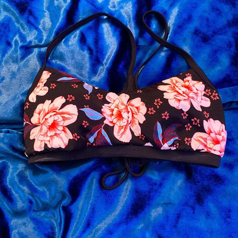 bathing suit top without bottoms